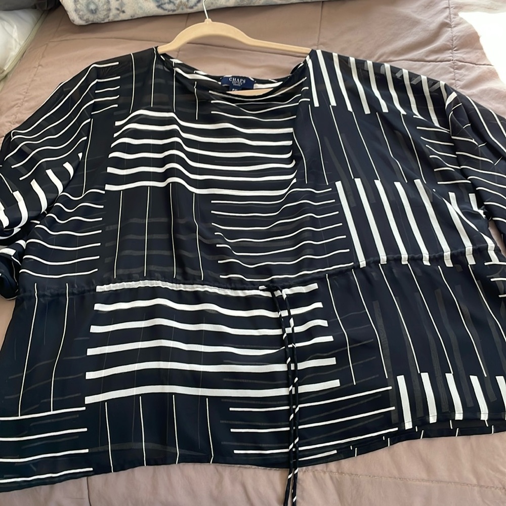 Woman’s top
